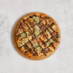 BBQ Meat Pizza
